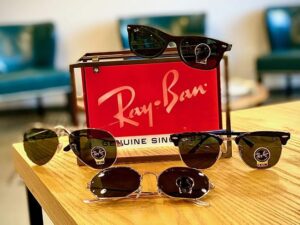 Image of RayBan sunglasses